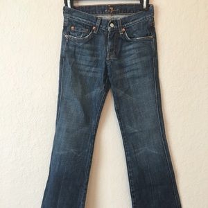 7 For All Mankind Jeans